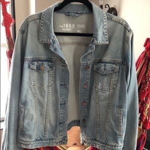 Vintage Gap denim jacket